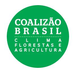 Logo von Coalizão Brasil Clima