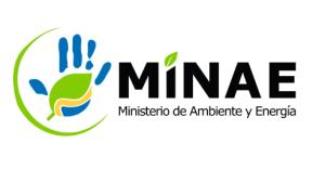 Logo de MINAE
